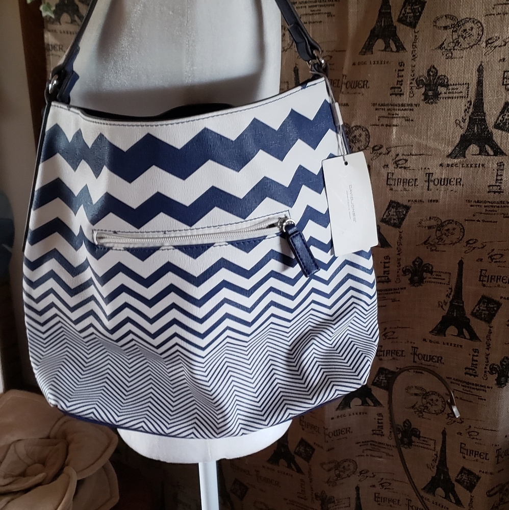 🆕️David Jones | Paris Tote Bag